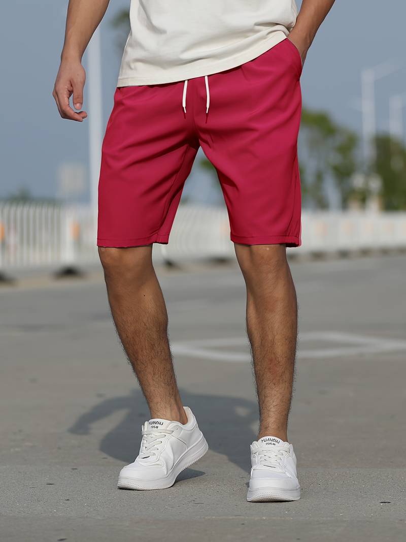 Josef – short décontracté à cordon pour homme