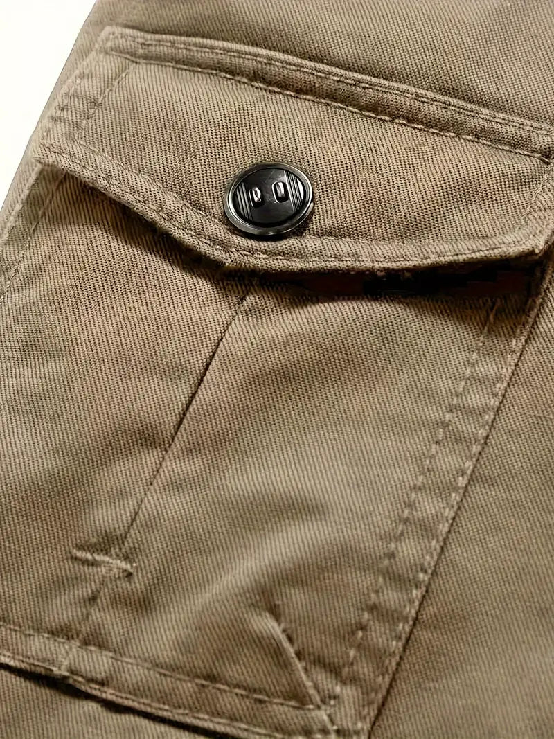 Andrew – veste de moto décontractée et tendance