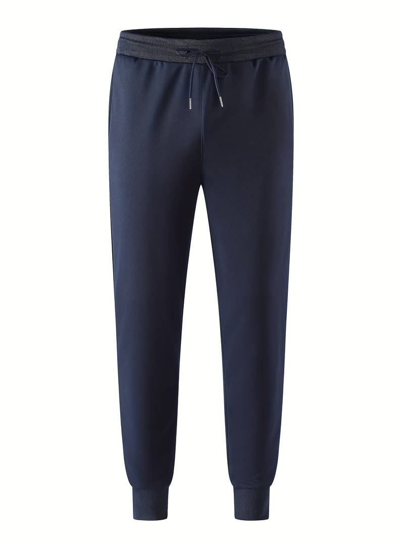 Jeffrey – pantalon de jogging au design classique pour homme