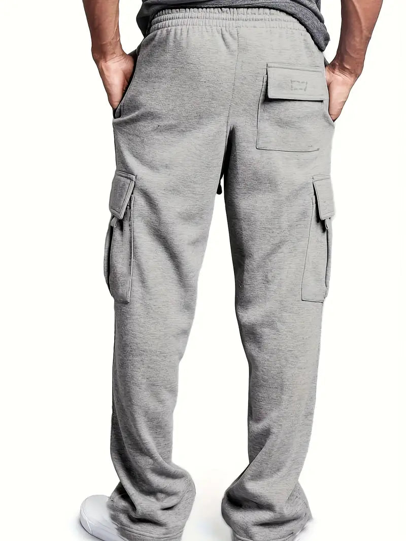 Orion – pantalon cargo classique avec plusieurs poches