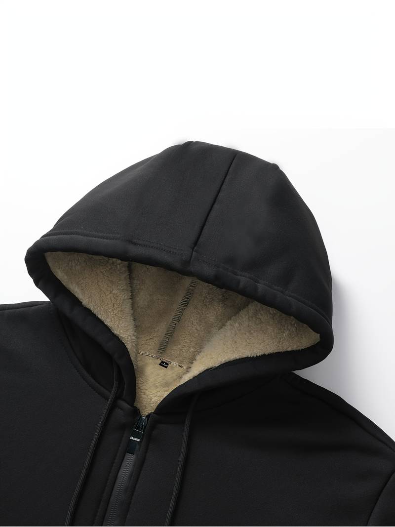 Andrew - sweat à capuche d'hiver pour homme