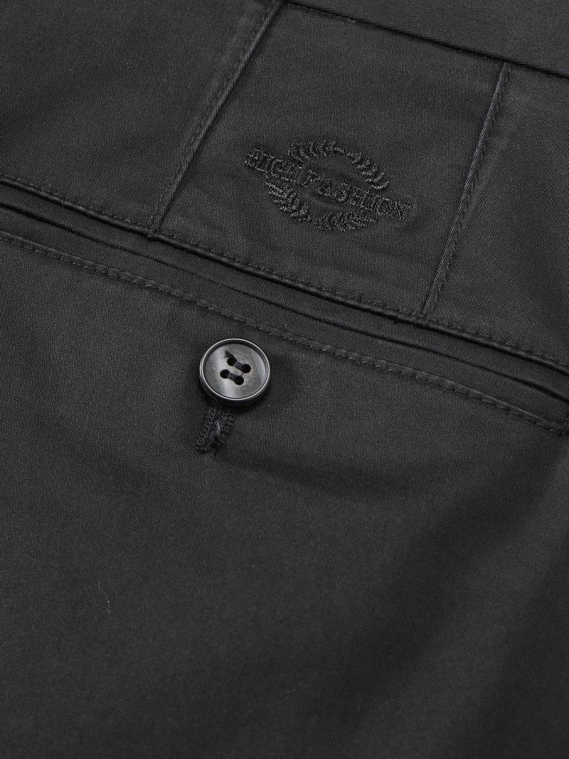 Owen – Pantalon de costume au design classique pour homme