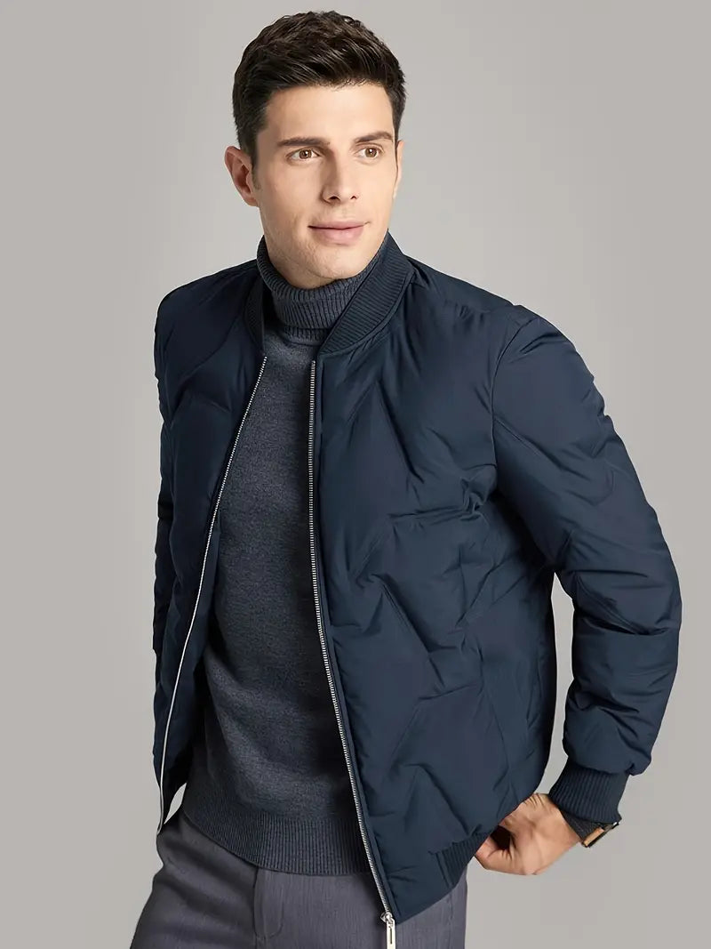 William – doudoune décontractée pour homme