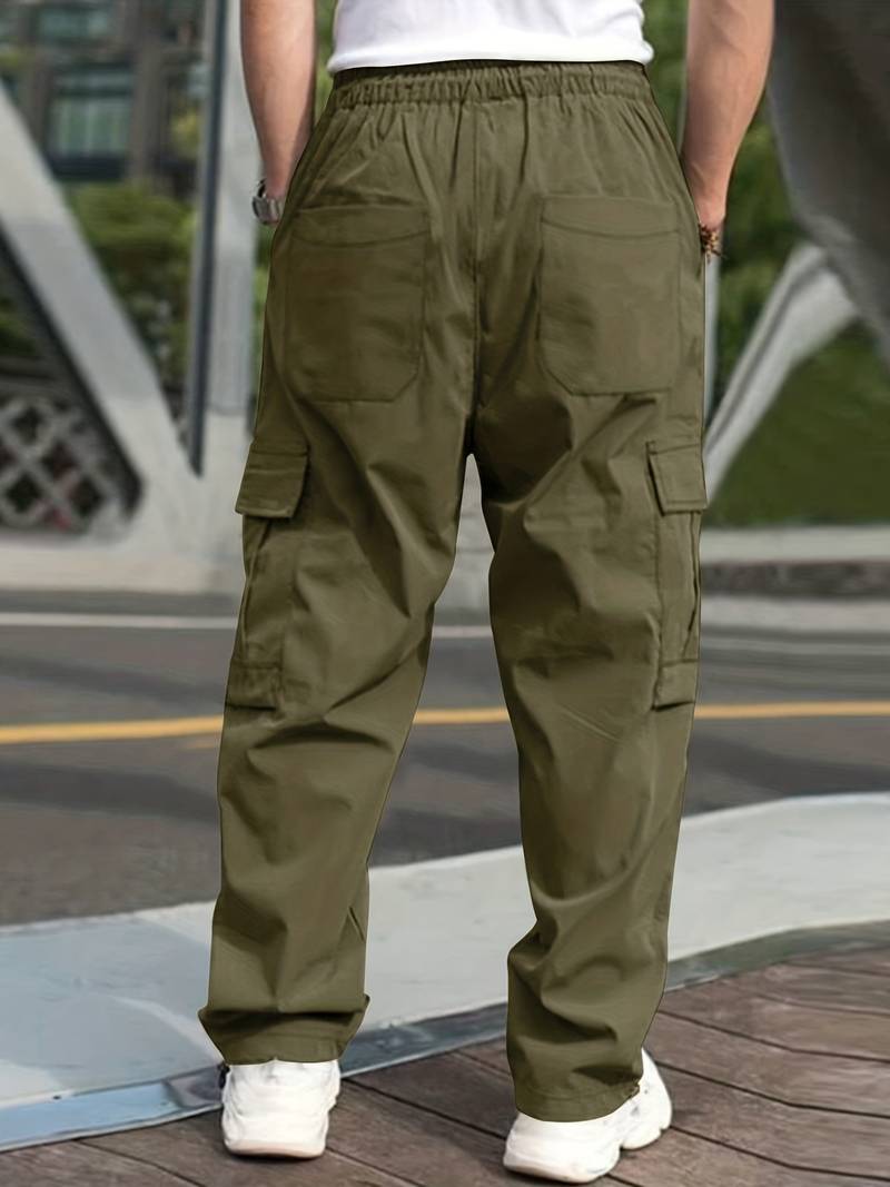 James – un pantalon de jogging élégant pour le printemps