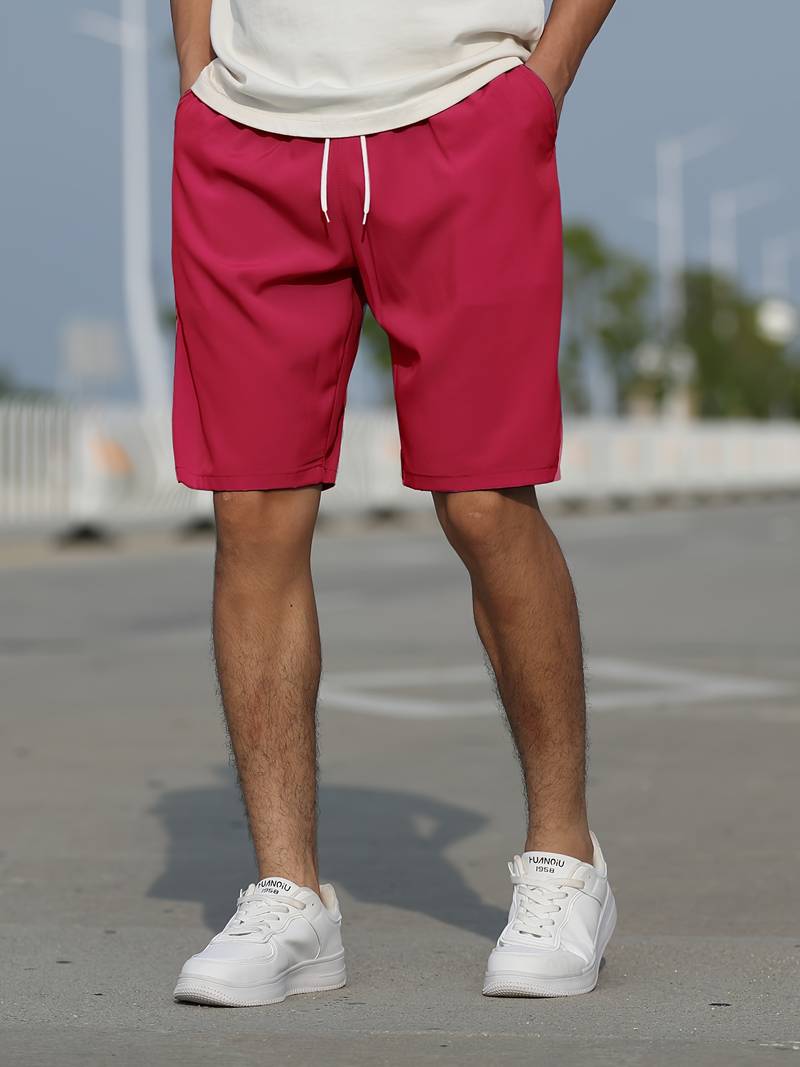 Josef – short décontracté à cordon pour homme