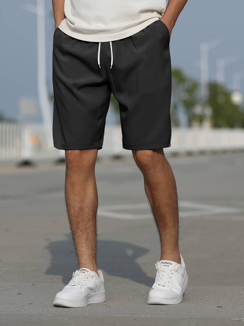 Josef – short décontracté à cordon pour homme
