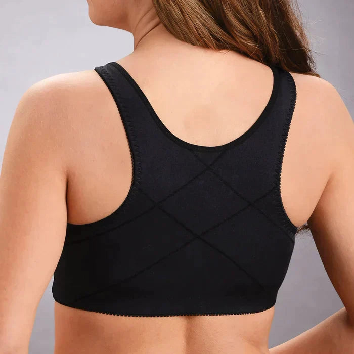 BraBrace - Soutien-gorge à fermeture frontale - soutien-gorge de maintien (1+1 gratuit)