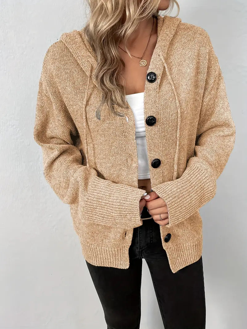 Lily – cardigan à manches longues pour le printemps