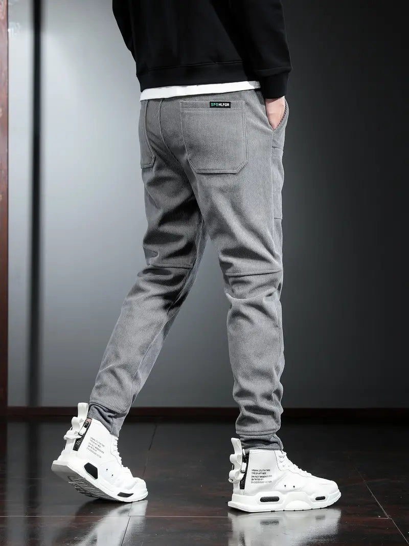 Kevin – pantalon de jogging élégant avec poches