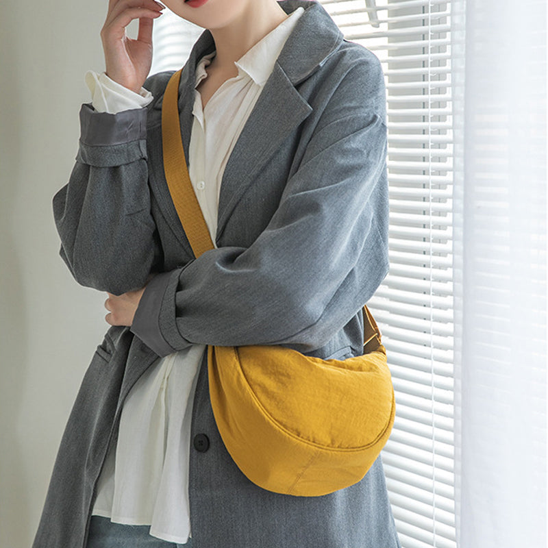 Kaitlyn™ - Sac bandoulière demi-lune
