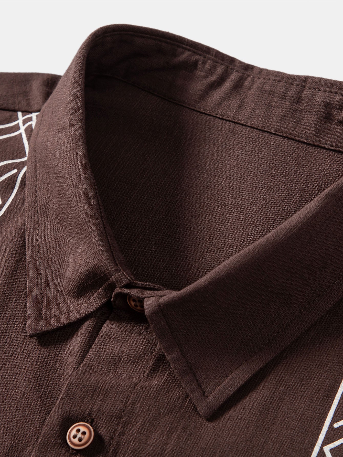 AMBROSE | CHEMISE EN LIN