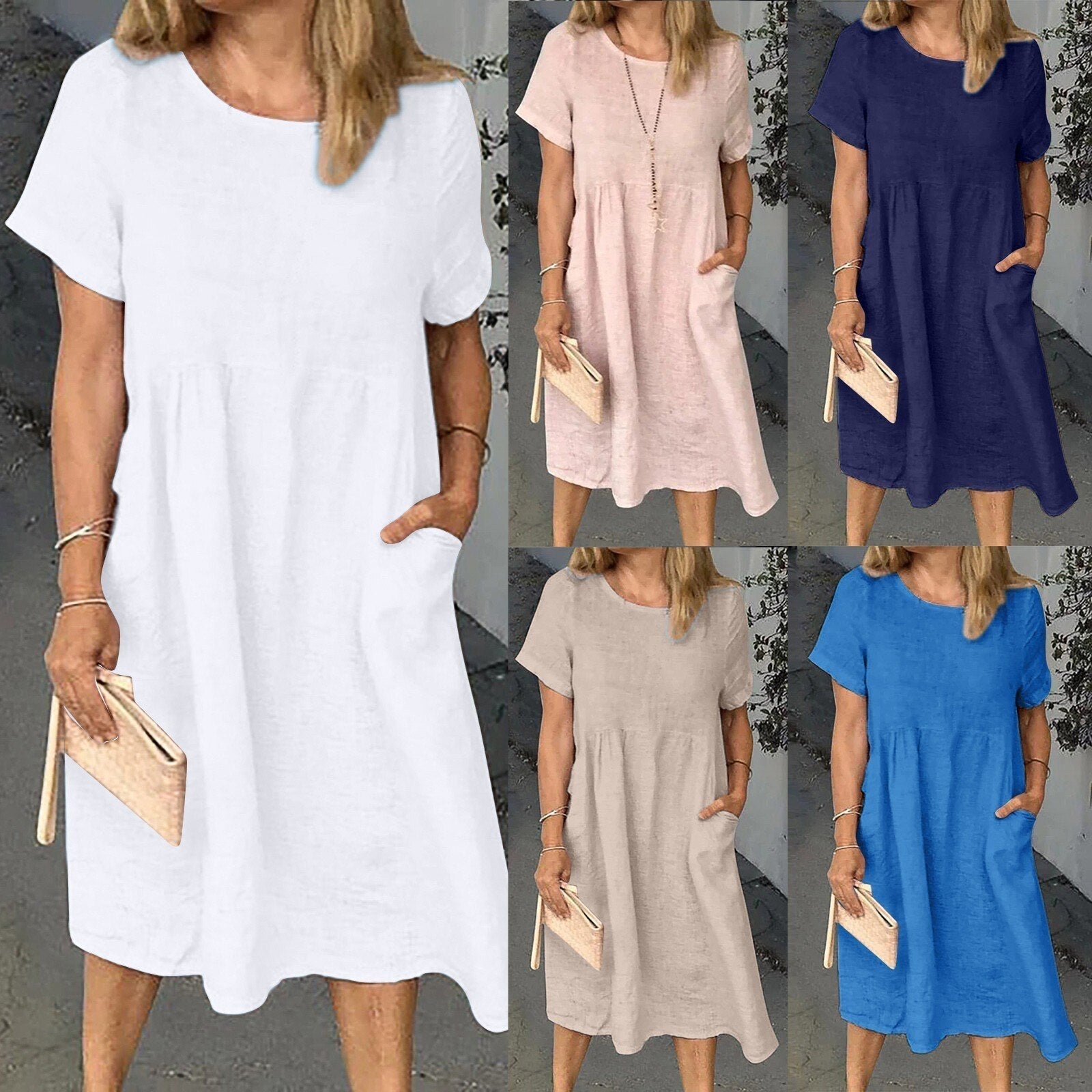 Kassandra - De belles robes amples pour toutes les occasions