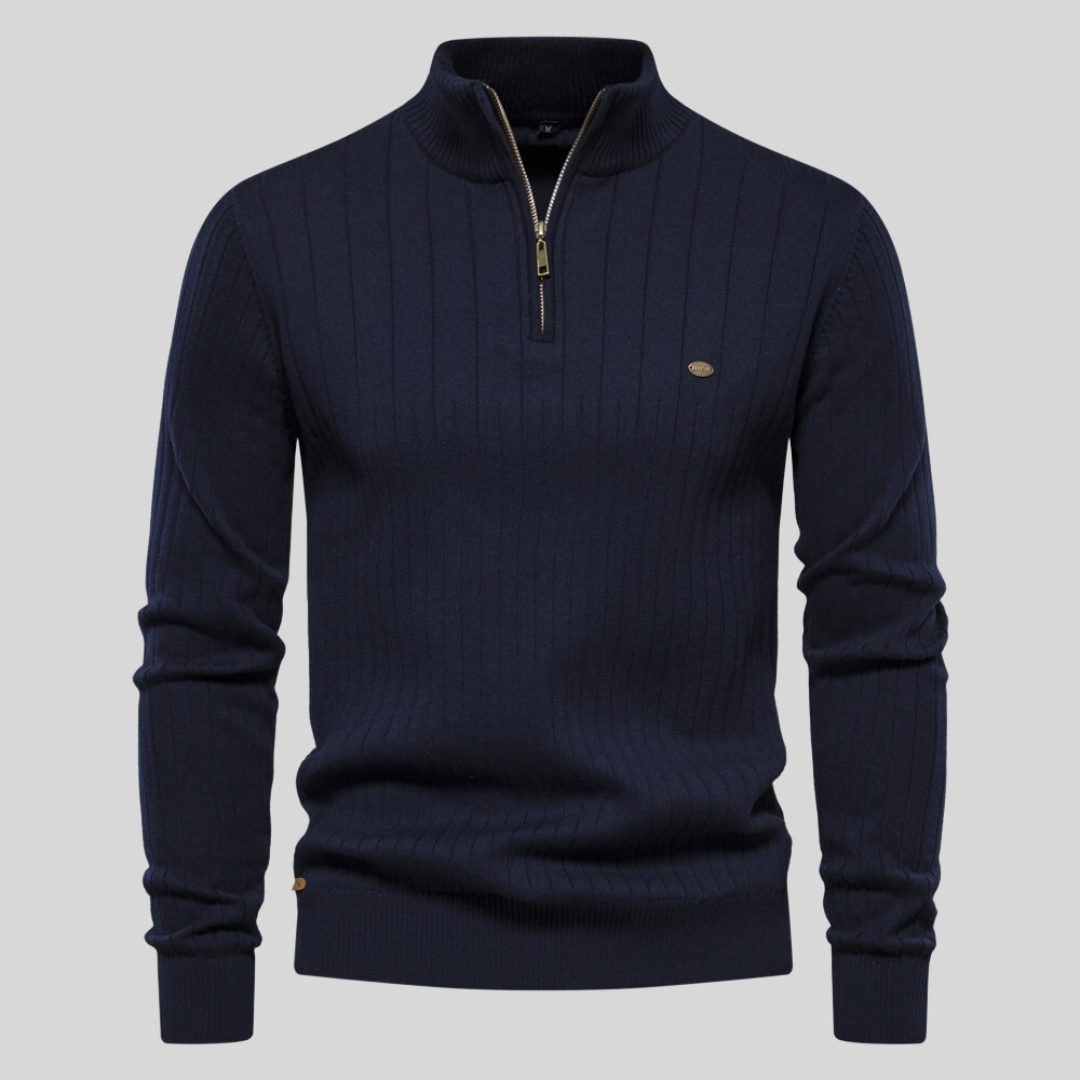 Siméon - Pull tricoté