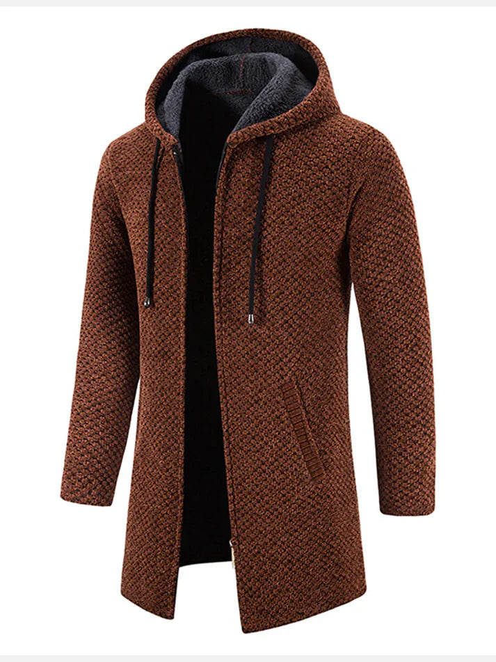 Andrew – veste longue pour homme