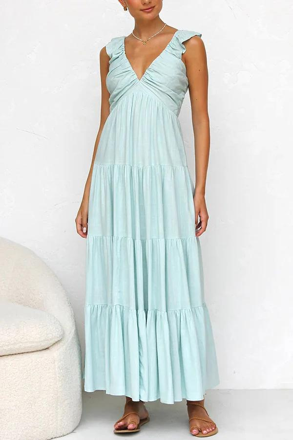 CÉLESTE™ | ROBE MAXI