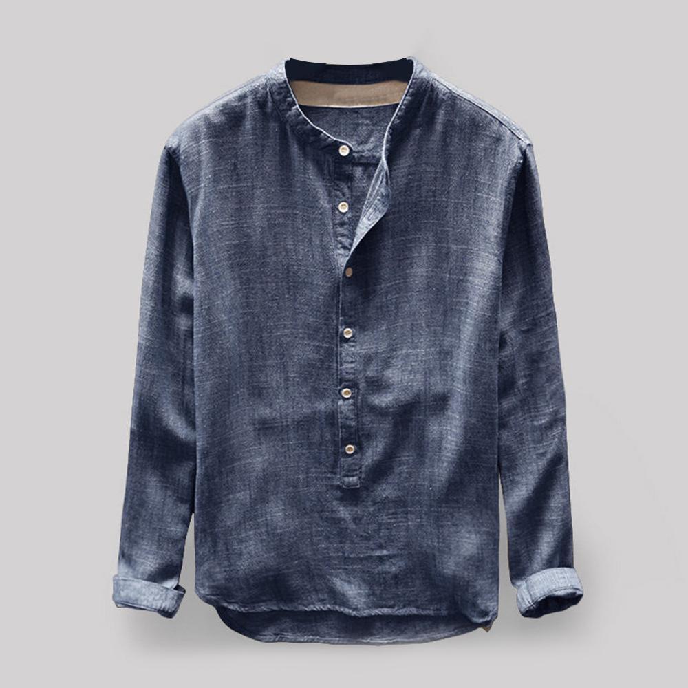 Chemise vintage Sayre pour homme