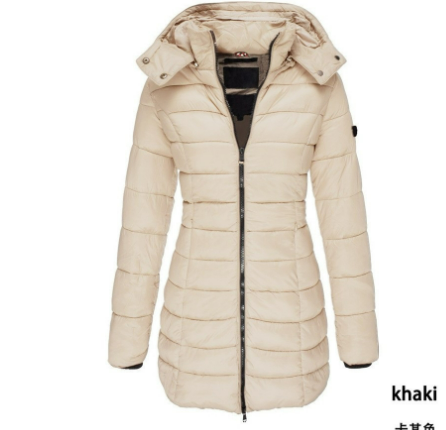 Edanaya | Damen Puffer Jacke | Warme