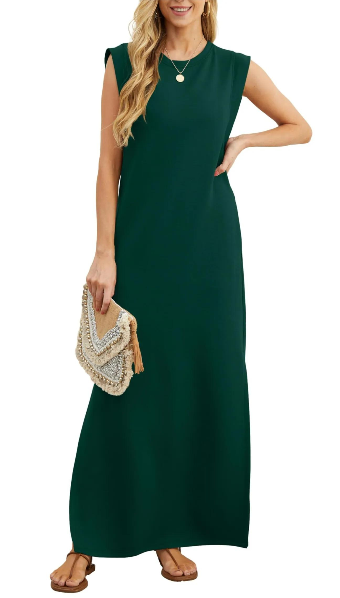 AALIYAH™ | ROBE MAXI