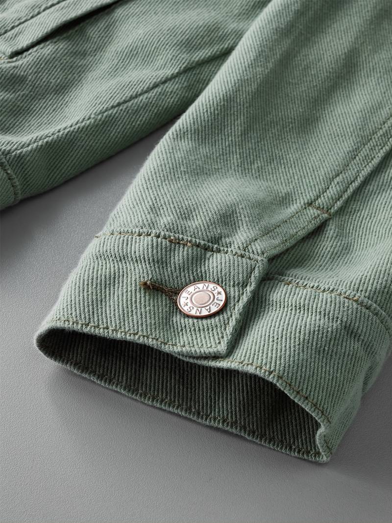 David – veste de poche décontractée et élégante pour homme