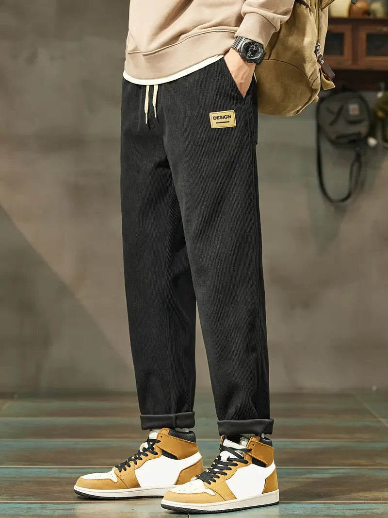 Dominic – pantalon d'extérieur élégant pour homme