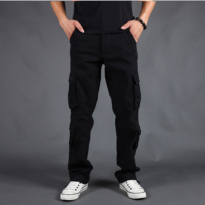 David – pantalon cargo élégant pour homme
