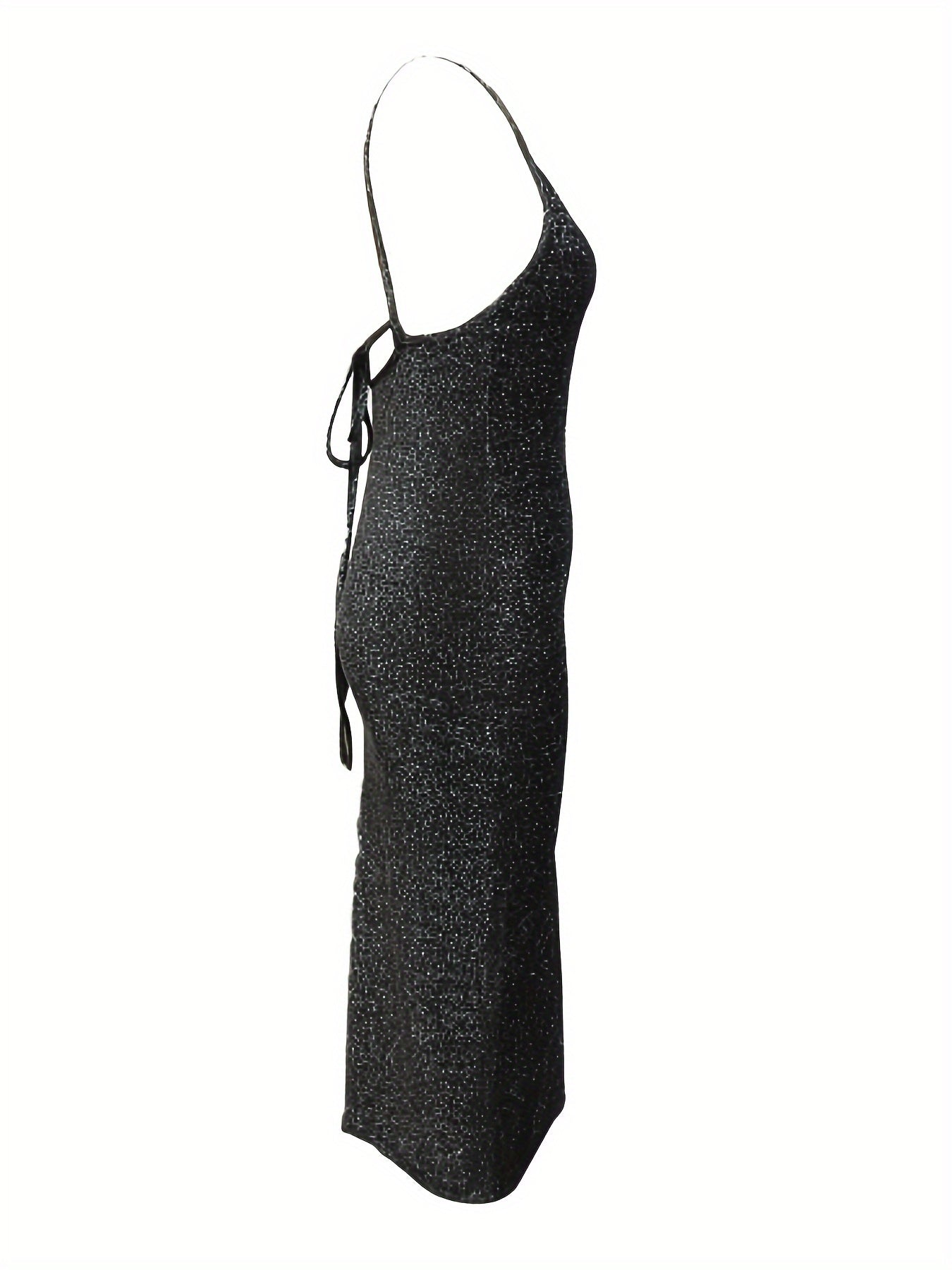 Marylin - Glitzer Abendkleid