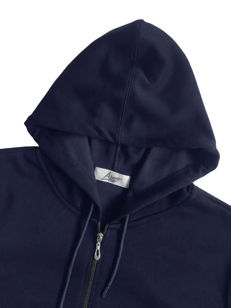Ryan – Sweat à capuche fin et printanier pour homme