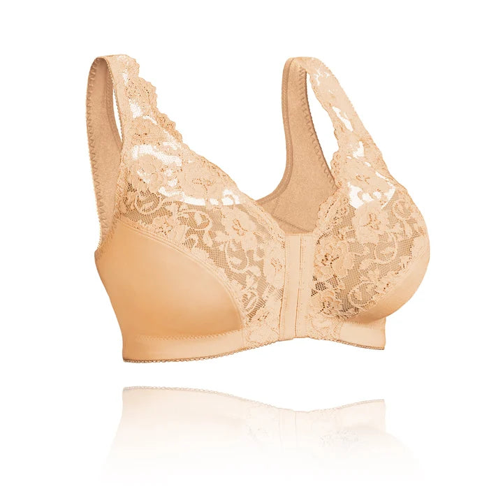 BraBrace - Soutien-gorge à fermeture frontale - soutien-gorge de maintien (1+1 gratuit)