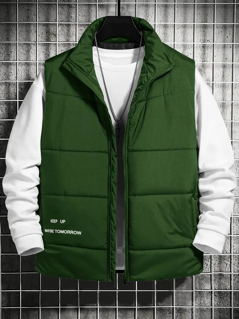 Anthony – veste d'hiver chaude pour homme
