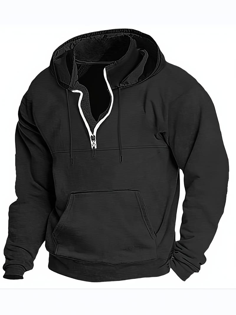 Mark – Pull à capuche décontracté pour homme