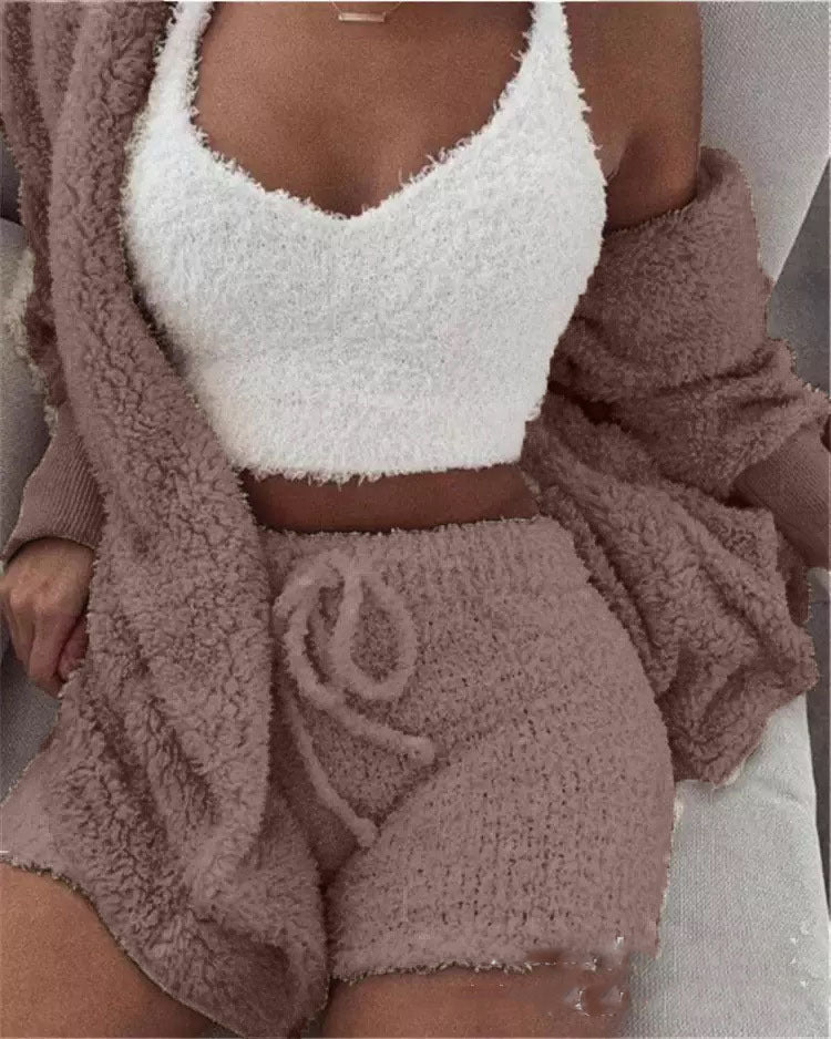 CozyLuxe Set für Damen