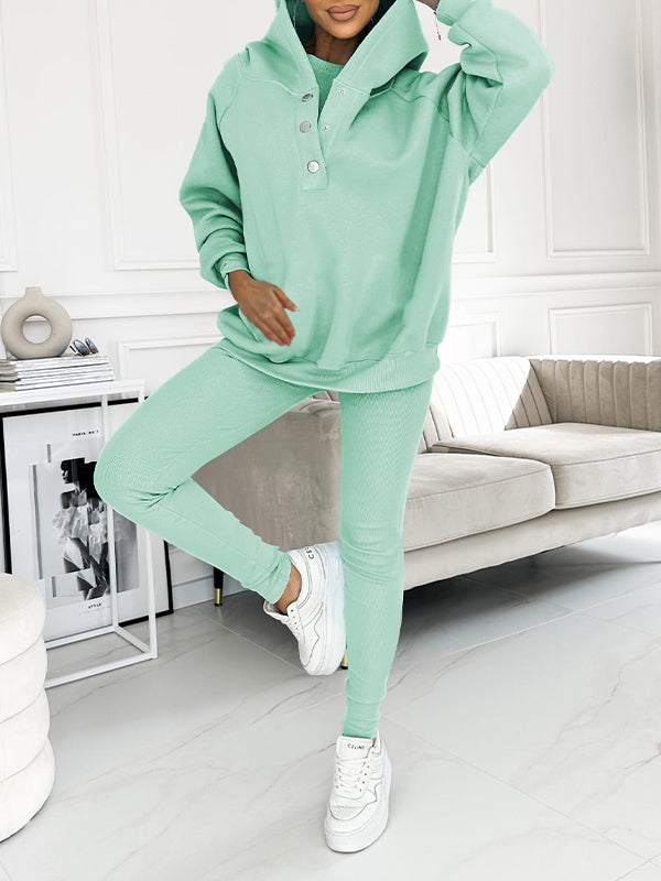 Henna™ - Hose und Hoodie Set