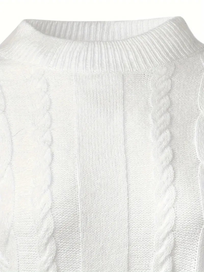 Victoria – pull en dentelle élégant