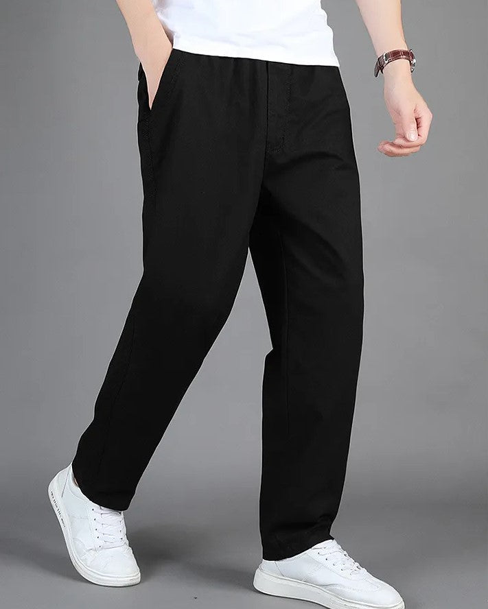 Josiah - pantalon ample décontracté
