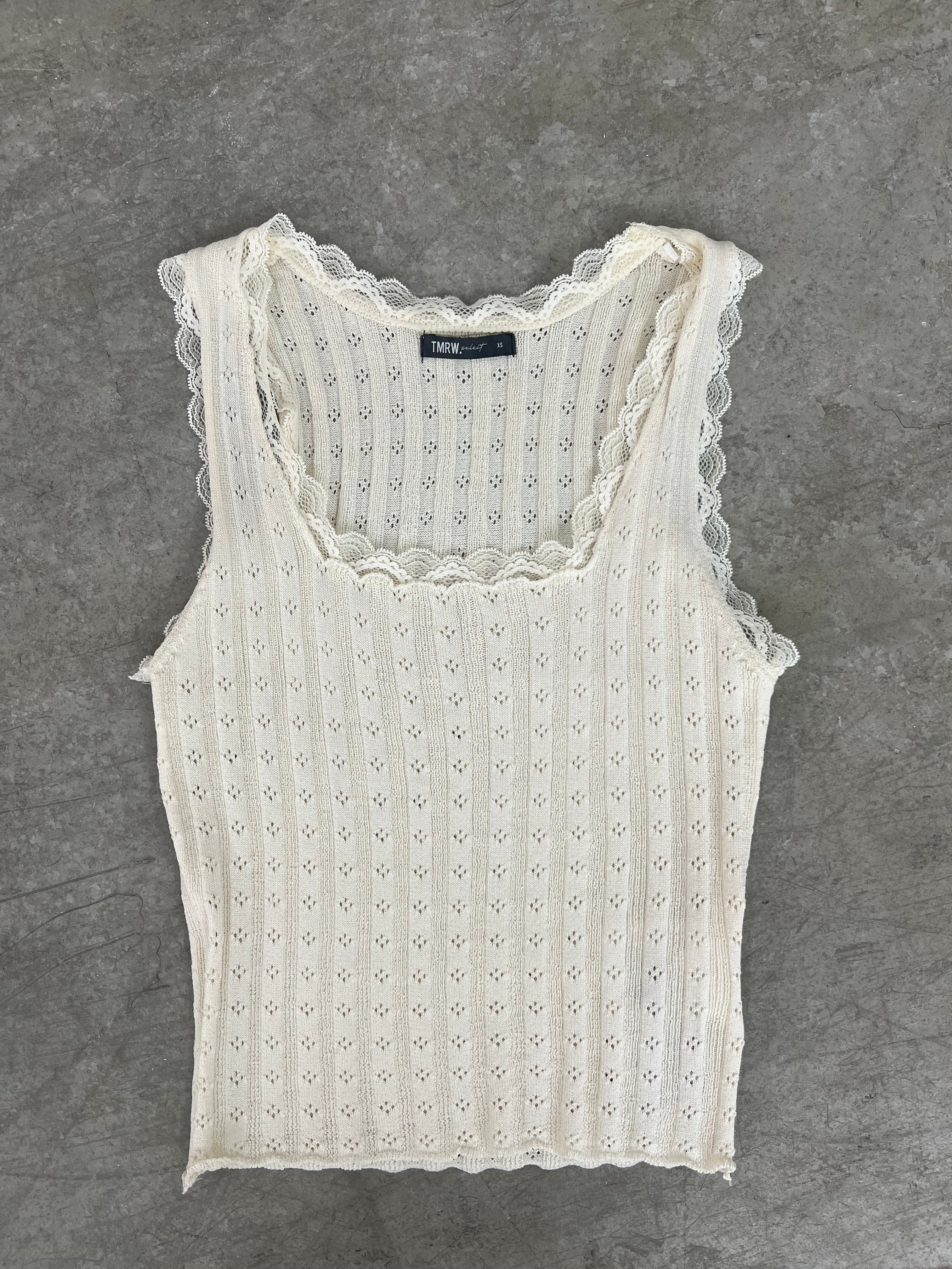 Bellachicha Tank top