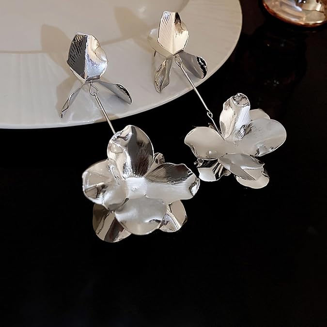 Micara - Luxurious Blooms - Boucles d'oreilles