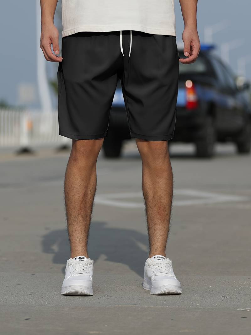 Josef – short décontracté à cordon pour homme