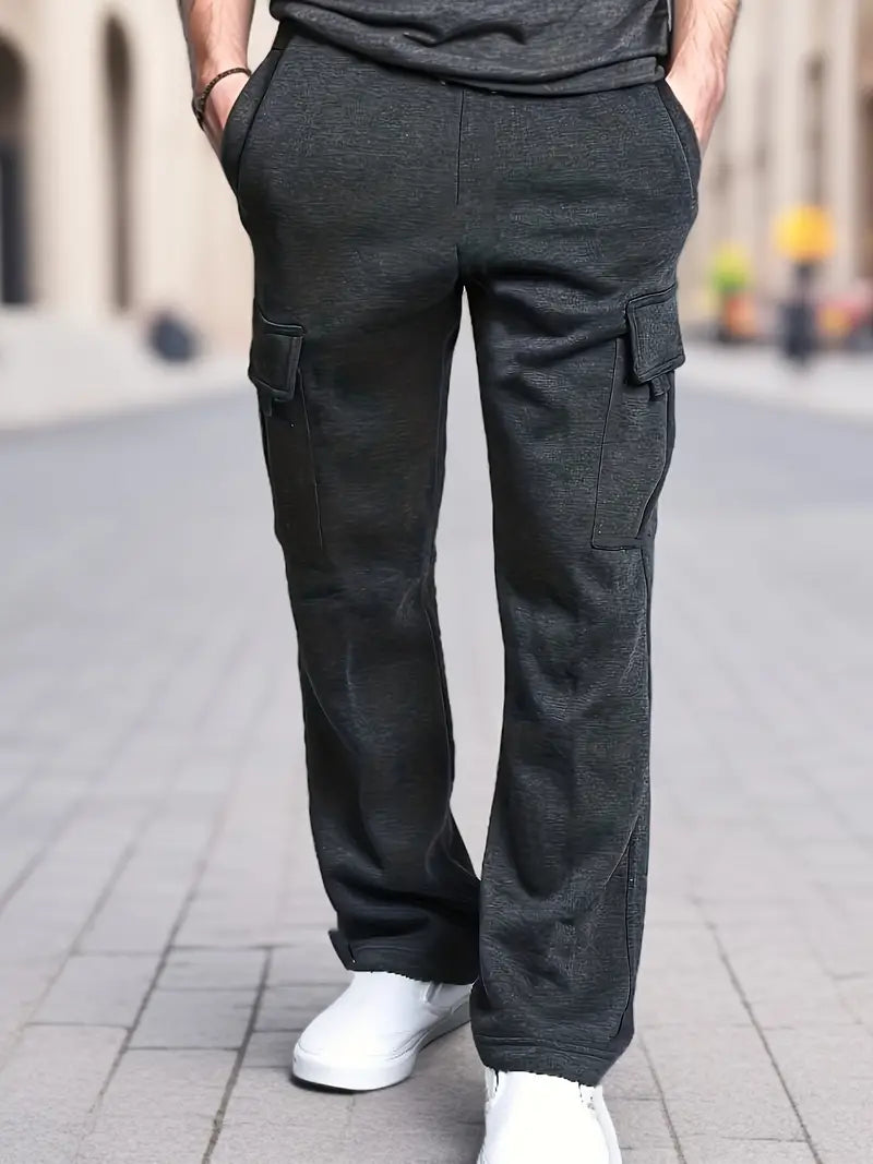Orion – pantalon cargo classique avec plusieurs poches