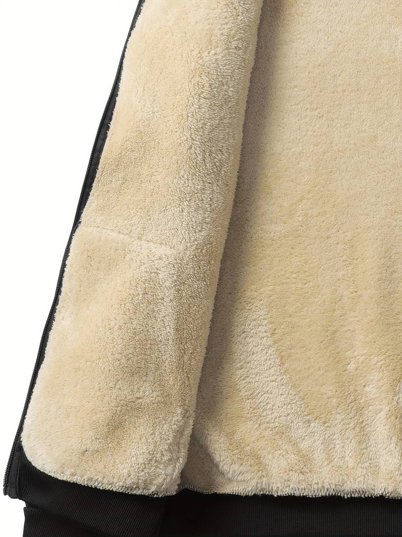 Andrew - sweat à capuche d'hiver pour homme