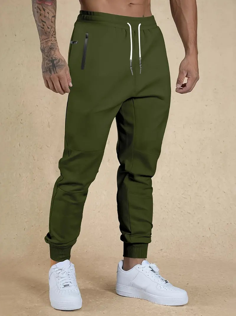 John – pantalon ample à cordon pour homme