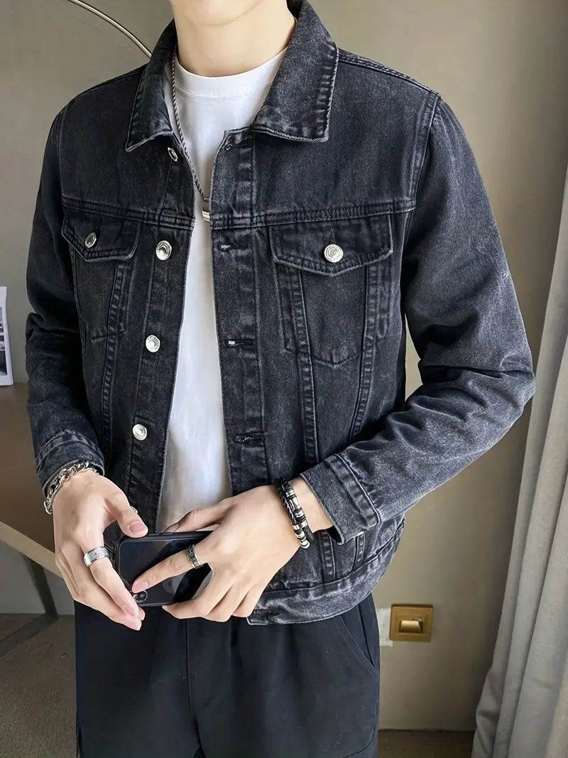 Robert – veste élégante pour homme