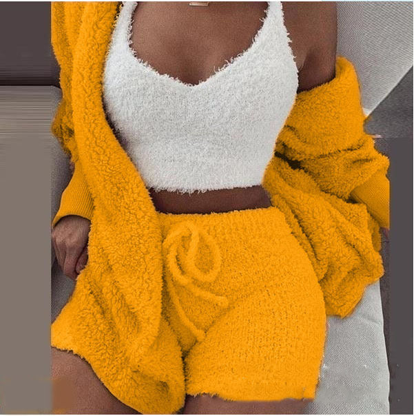 CozyLuxe Set für Damen