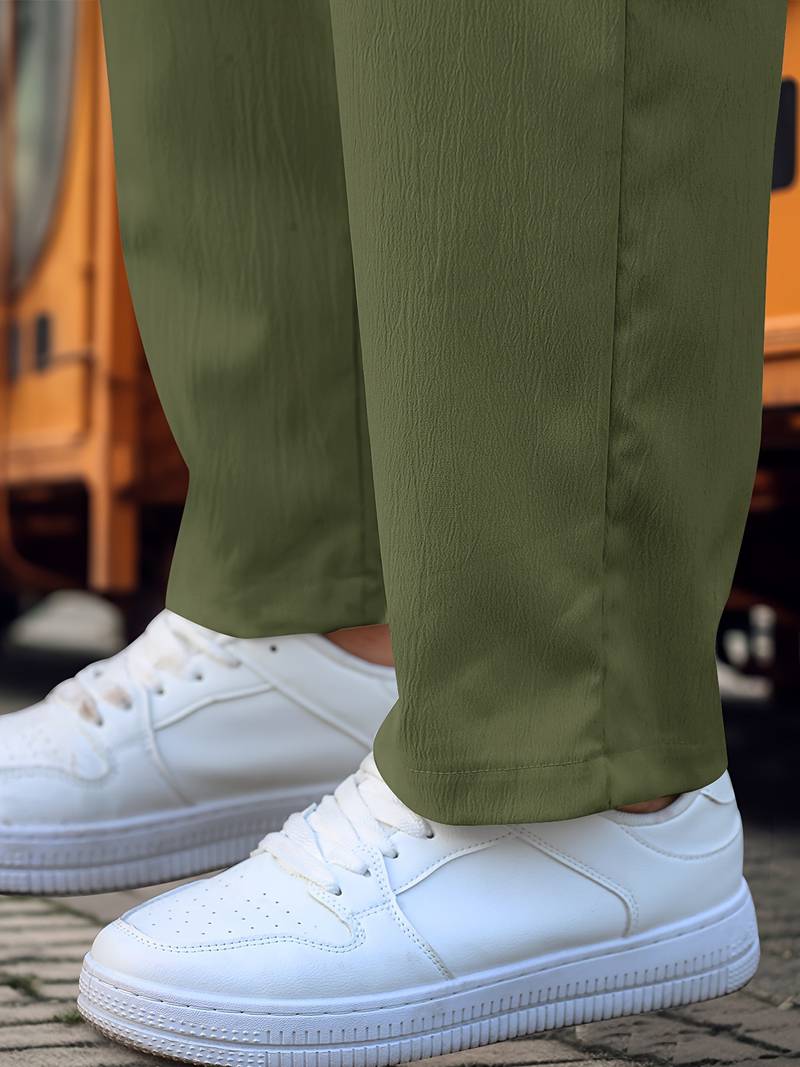 Alexander – Pantalon slim décontracté pour le printemps