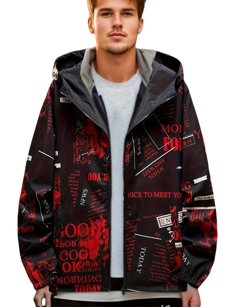 Steven – lässige wendejacke für herren