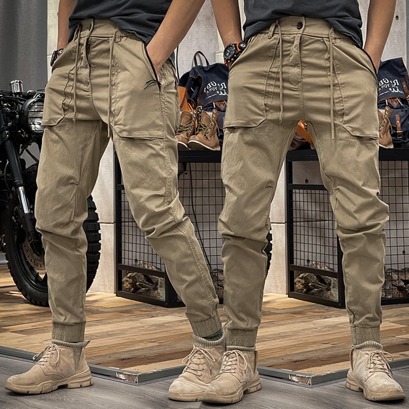 Treko | Pantalon cargo extensible