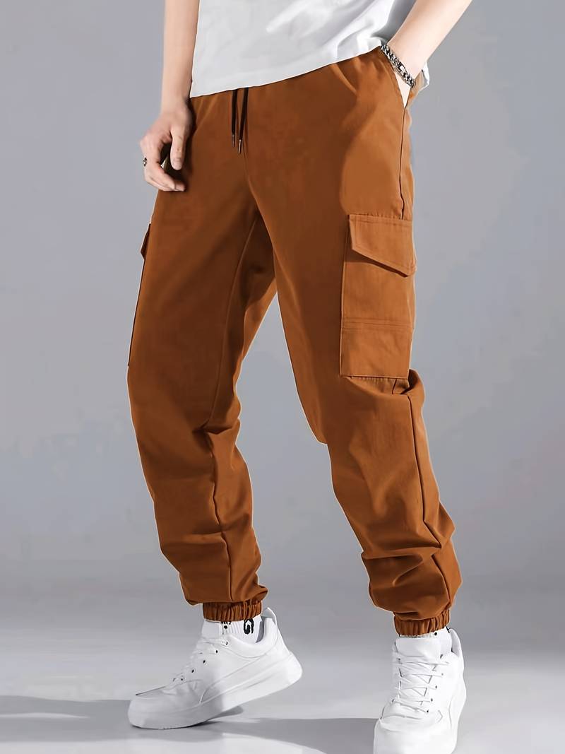 Jonathan – pantalon cargo toutes saisons pour homme