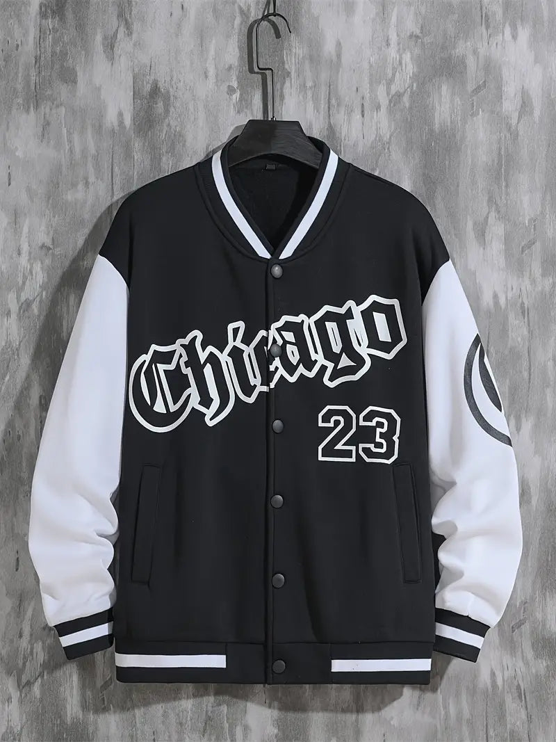 Atticus – veste Chicago légère pour homme