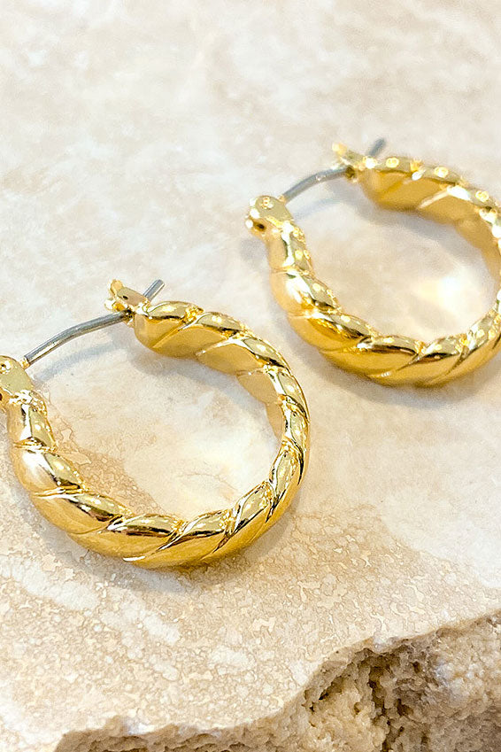 Boucle d'oreille Marina