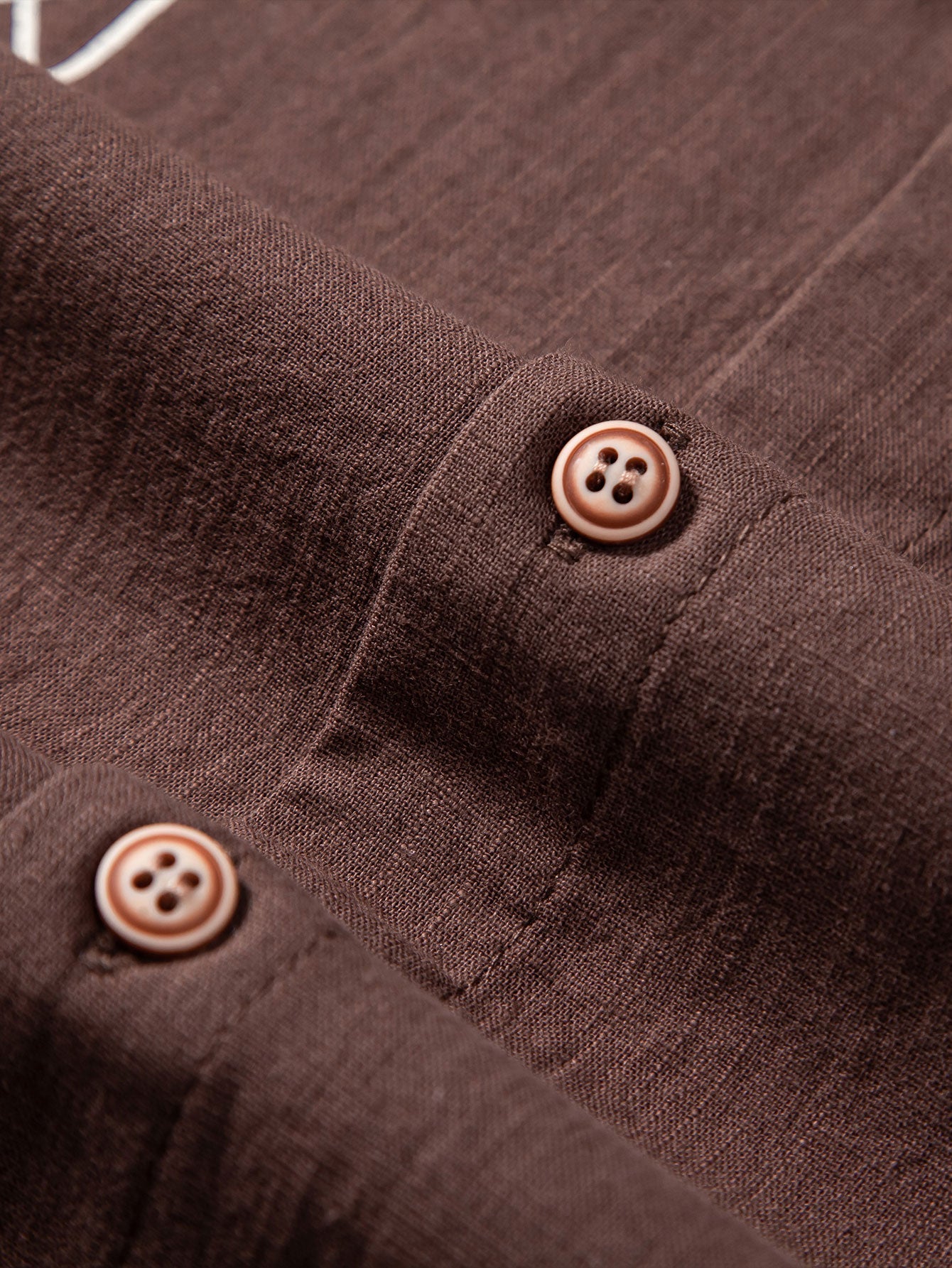 AMBROSE | CHEMISE EN LIN