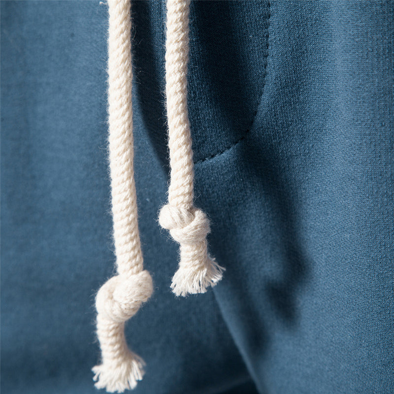 Short d'été décontracté en coton